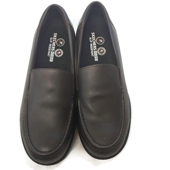 slip resistant womens dress shoes